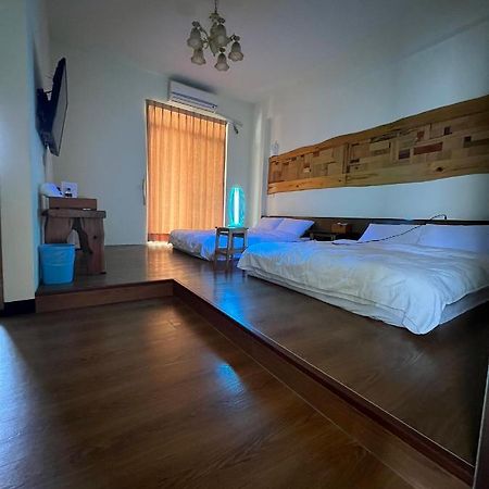 Free Time B&B Taitung Bagian luar foto