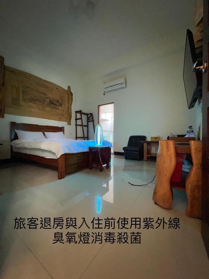 Free Time B&B Taitung Bagian luar foto