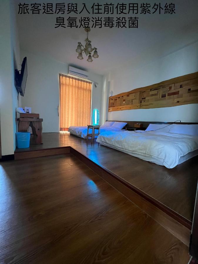 Free Time B&B Taitung Bagian luar foto