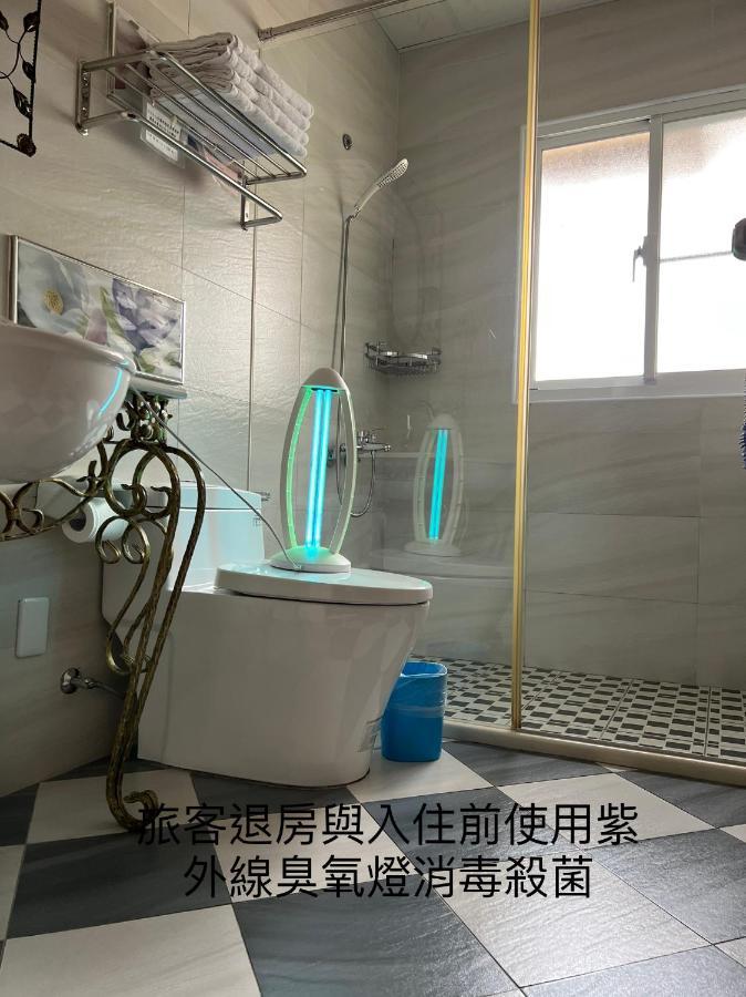 Free Time B&B Taitung Bagian luar foto