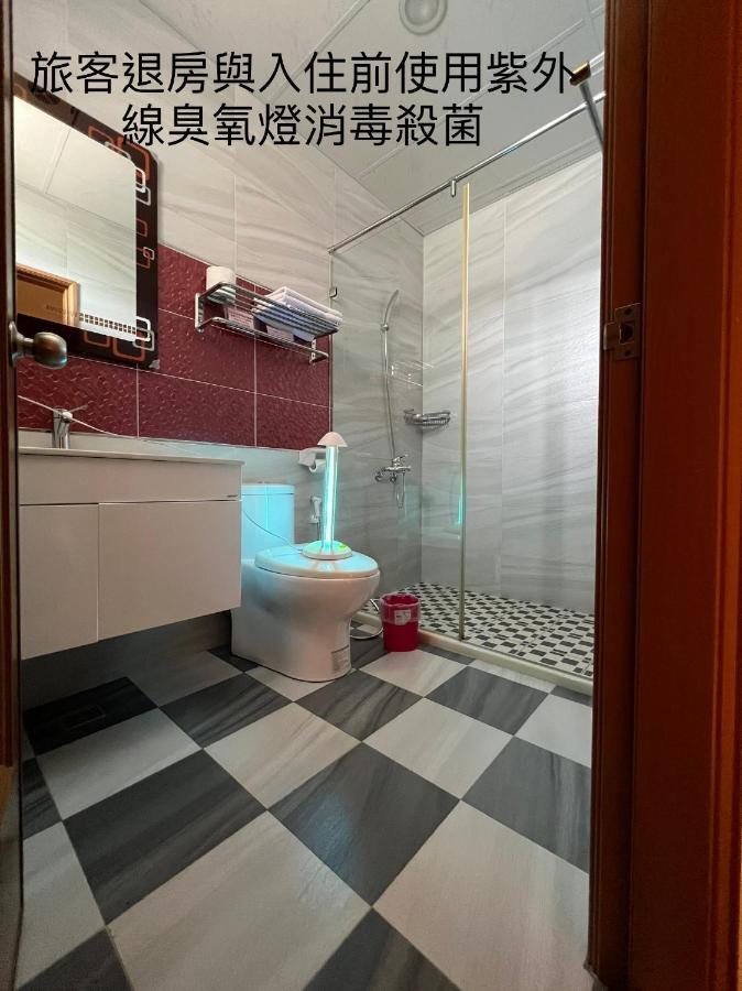 Free Time B&B Taitung Bagian luar foto