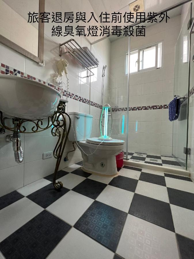 Free Time B&B Taitung Bagian luar foto
