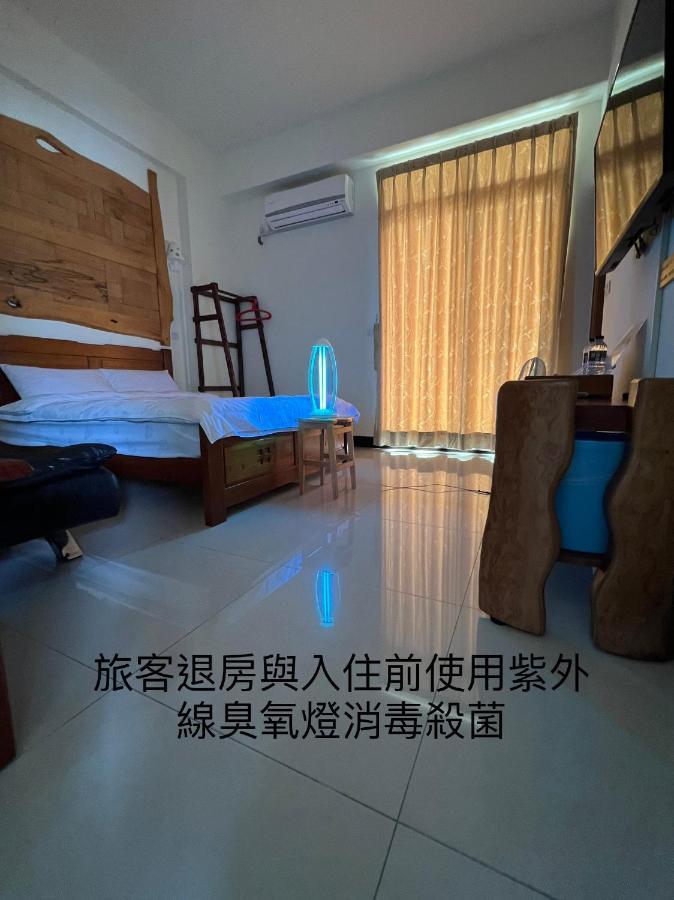 Free Time B&B Taitung Bagian luar foto