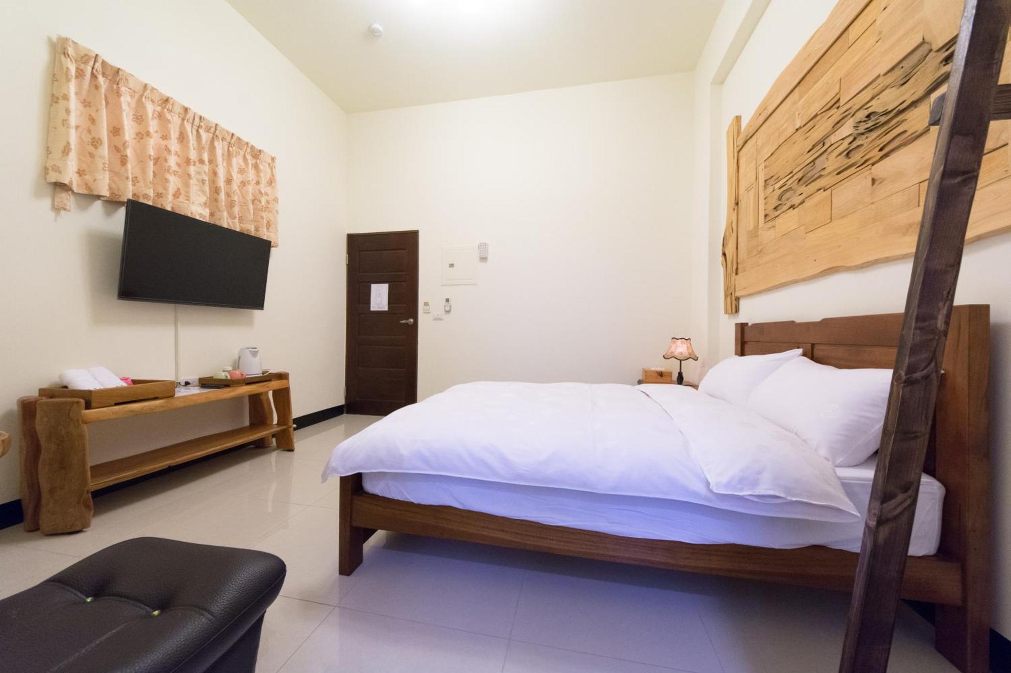 Free Time B&B Taitung Bagian luar foto