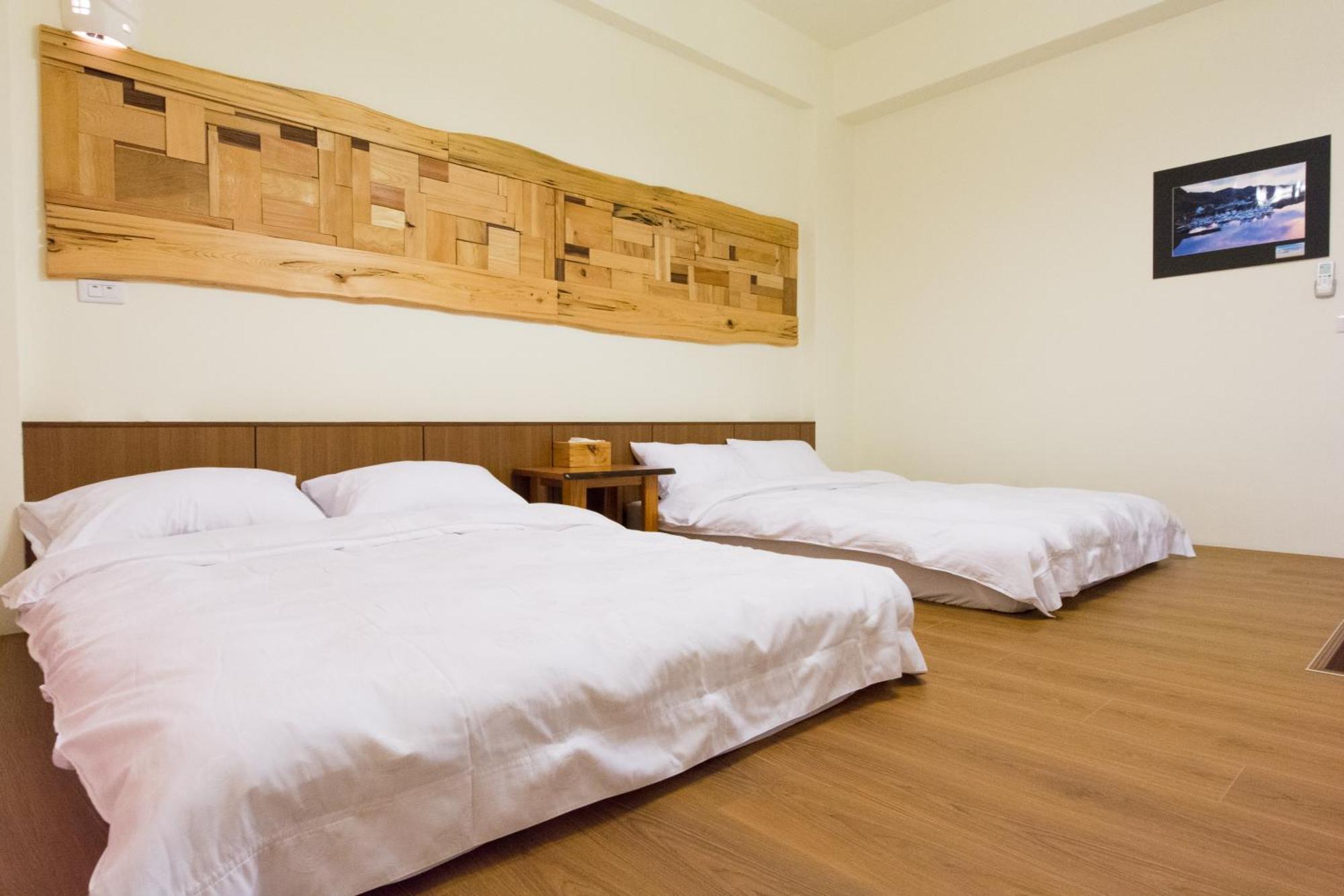 Free Time B&B Taitung Bagian luar foto