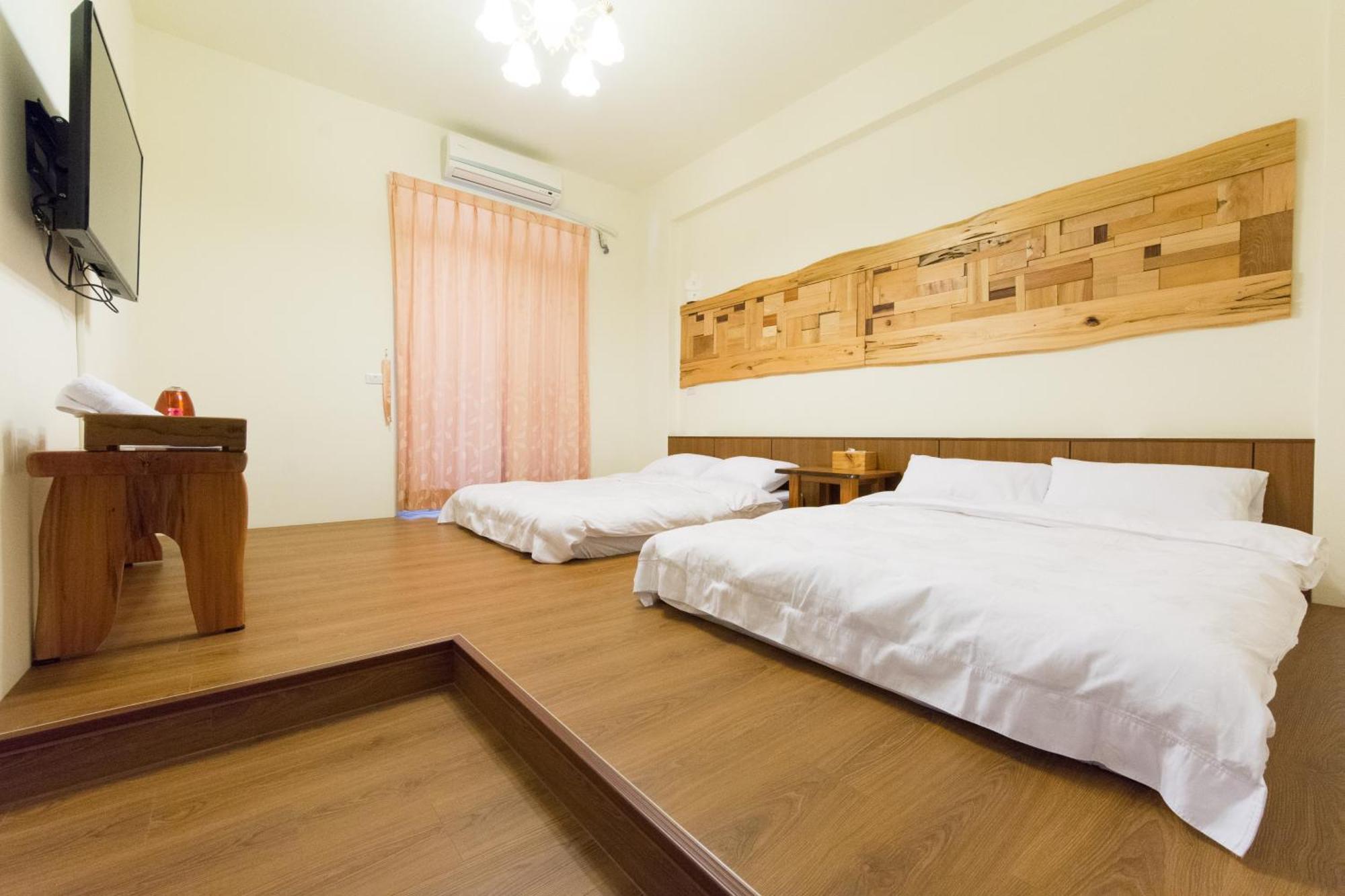 Free Time B&B Taitung Bagian luar foto