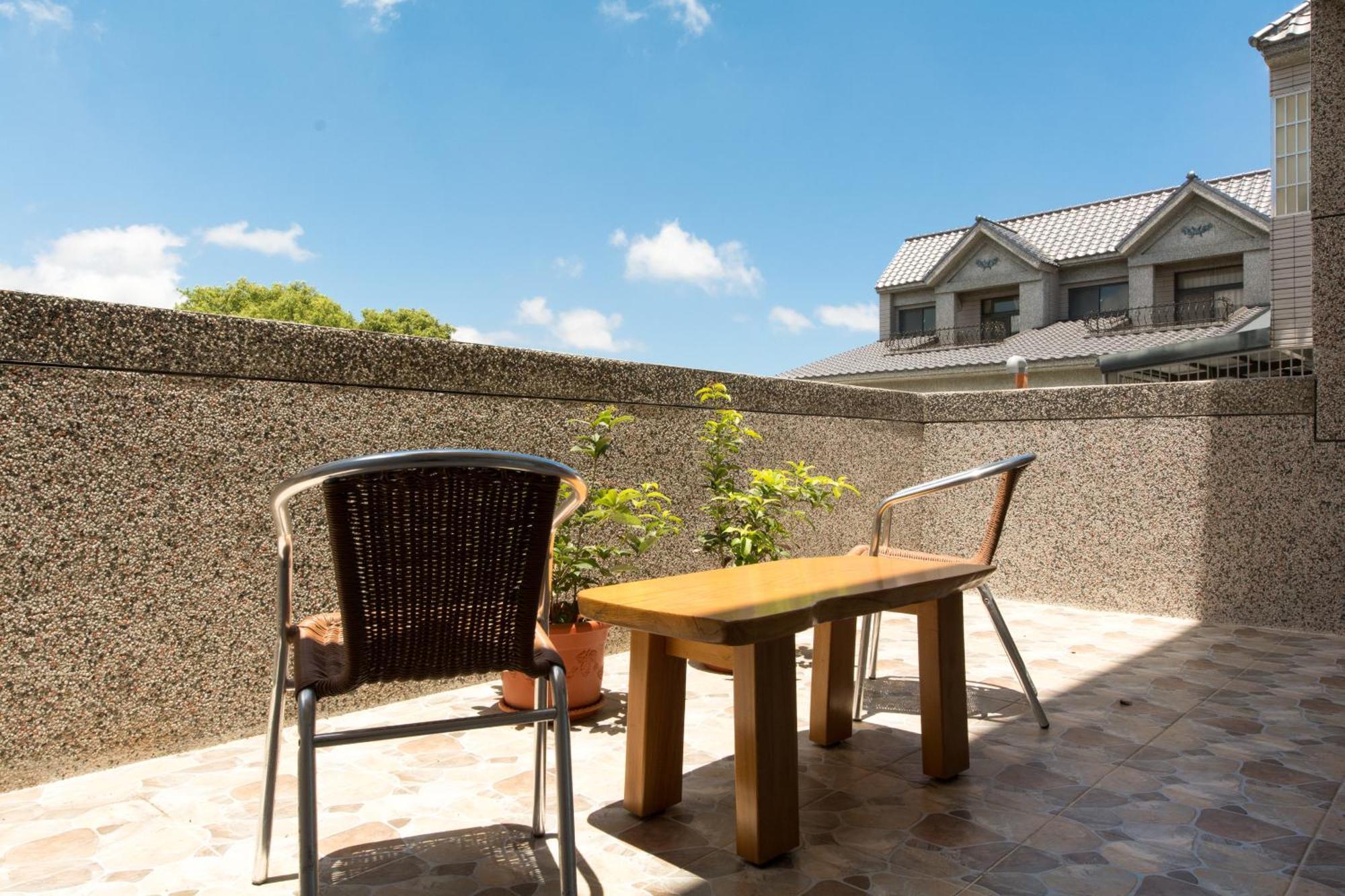 Free Time B&B Taitung Bagian luar foto