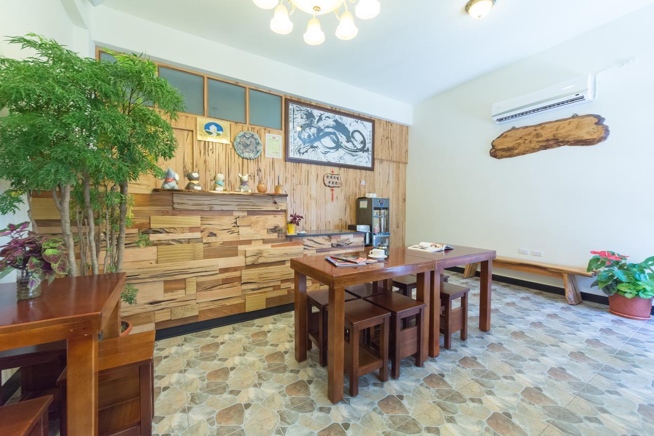 Free Time B&B Taitung Bagian luar foto