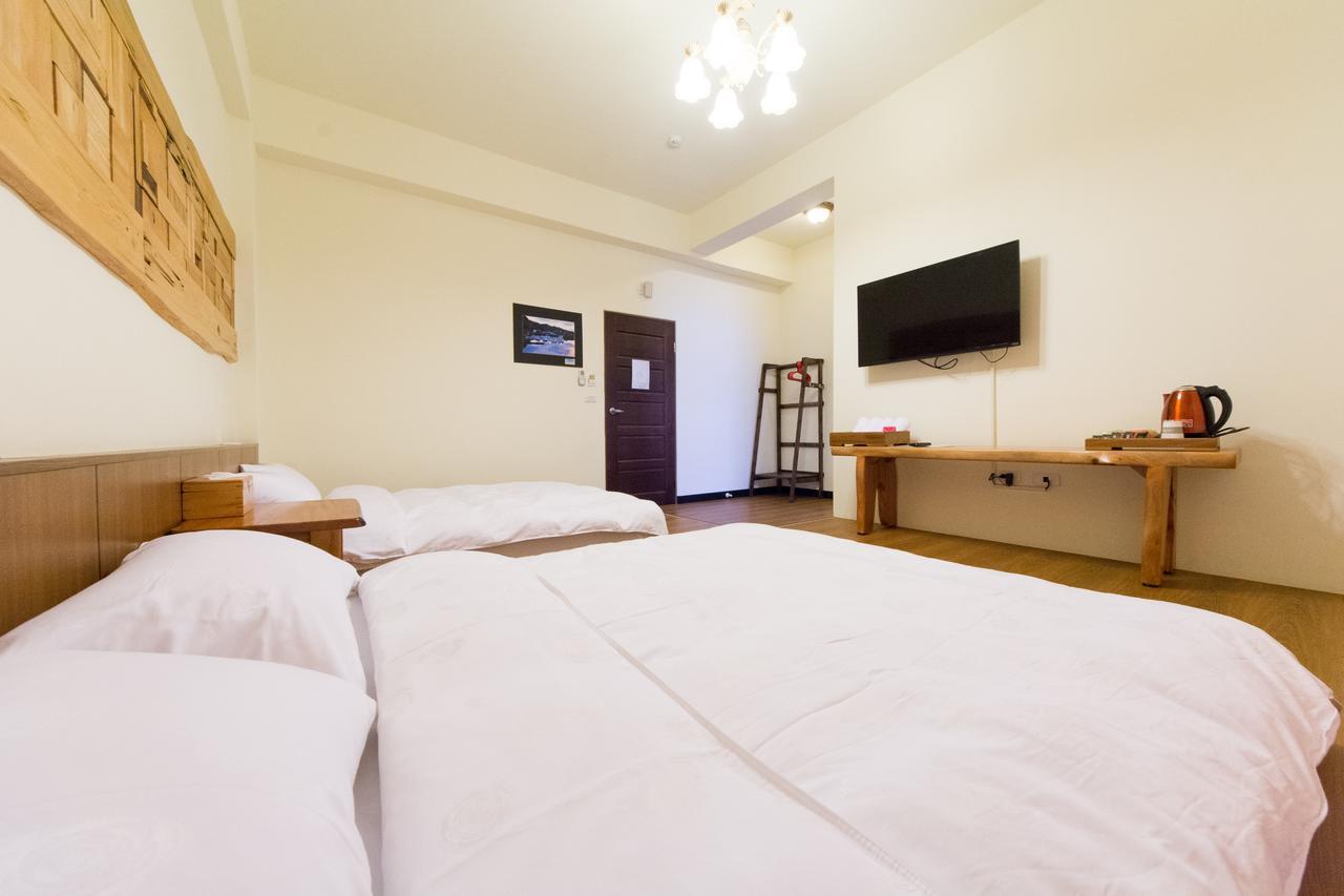 Free Time B&B Taitung Bagian luar foto