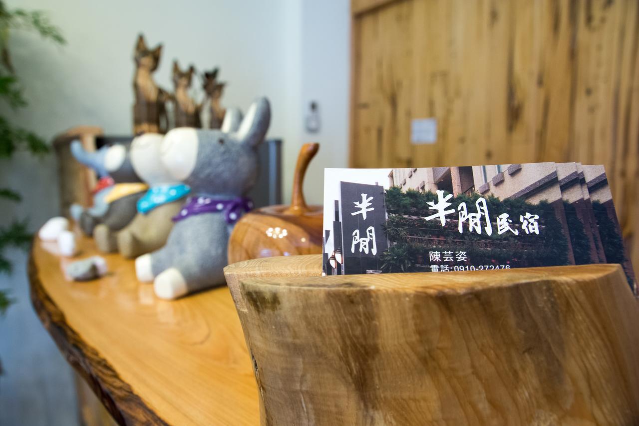 Free Time B&B Taitung Bagian luar foto