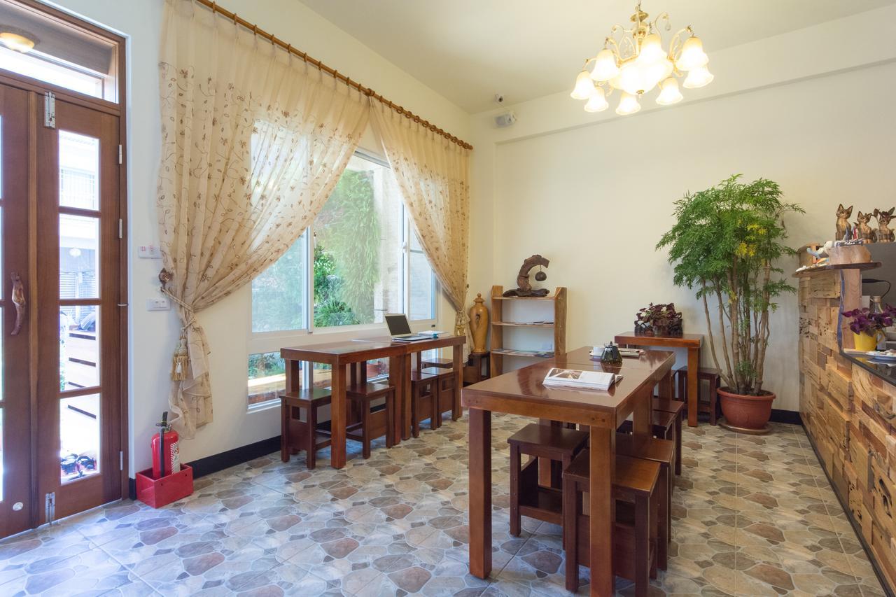 Free Time B&B Taitung Bagian luar foto
