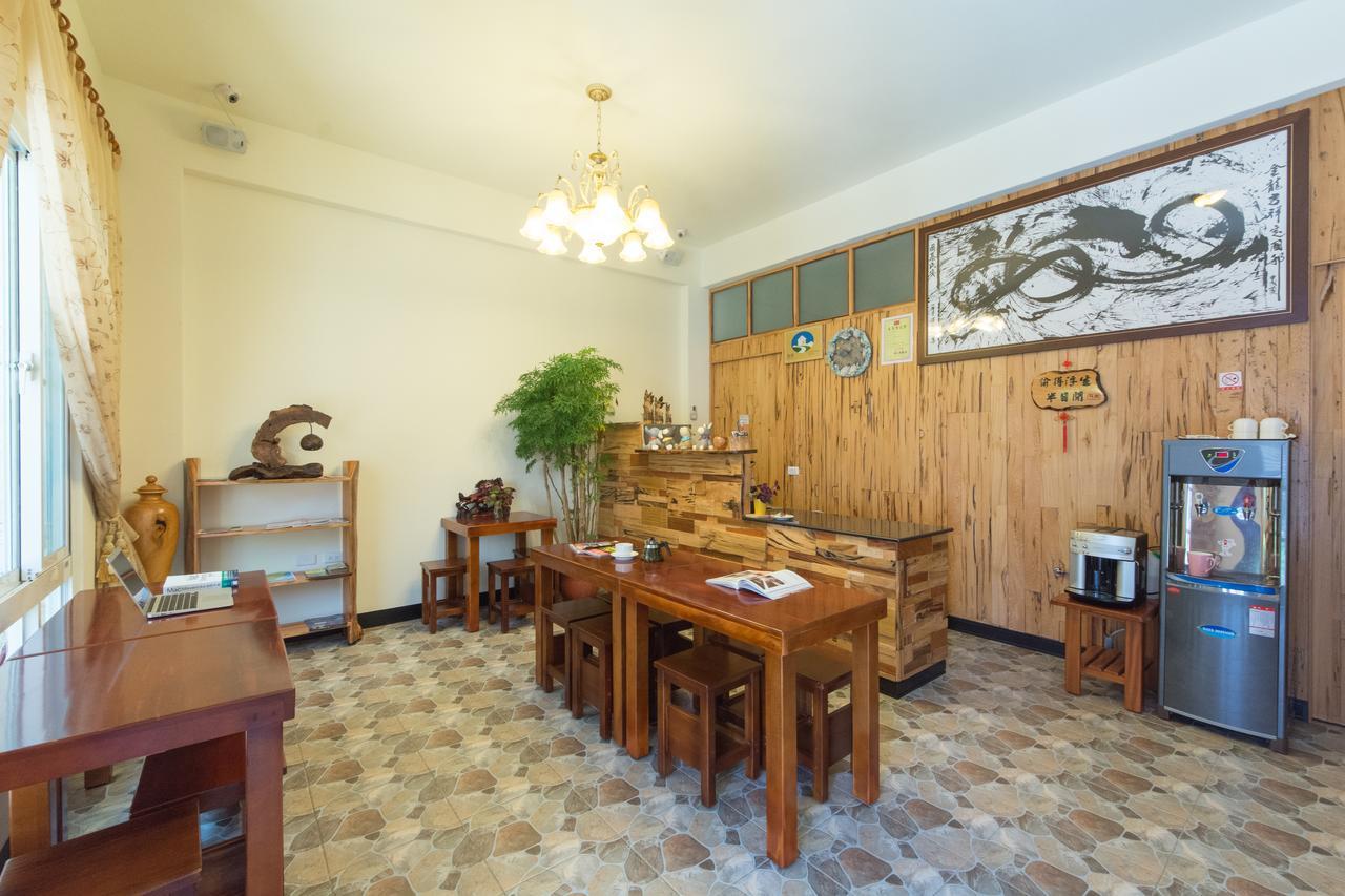 Free Time B&B Taitung Bagian luar foto