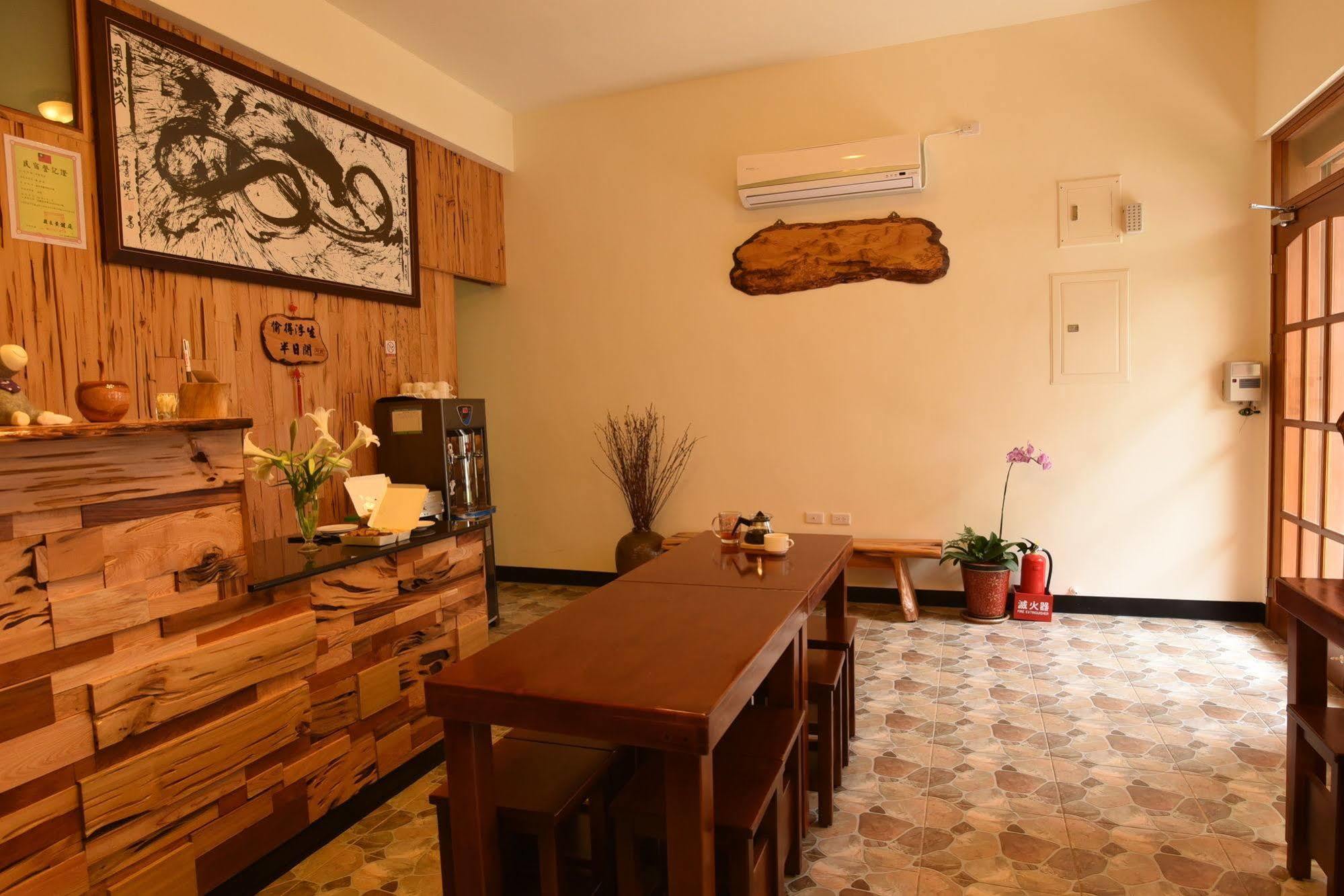 Free Time B&B Taitung Bagian luar foto