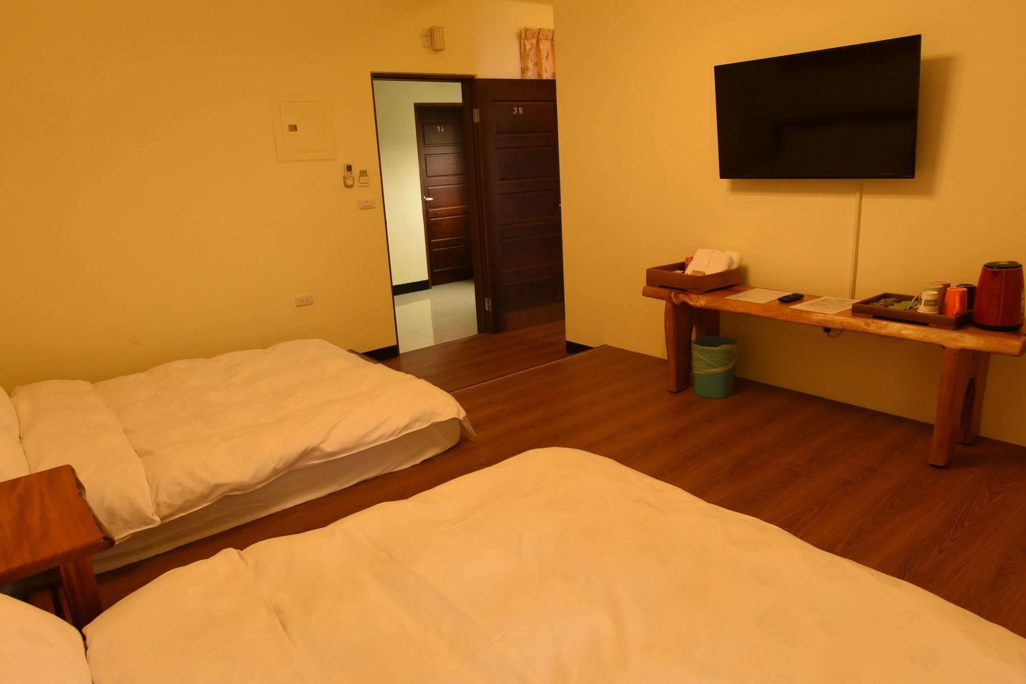 Free Time B&B Taitung Bagian luar foto