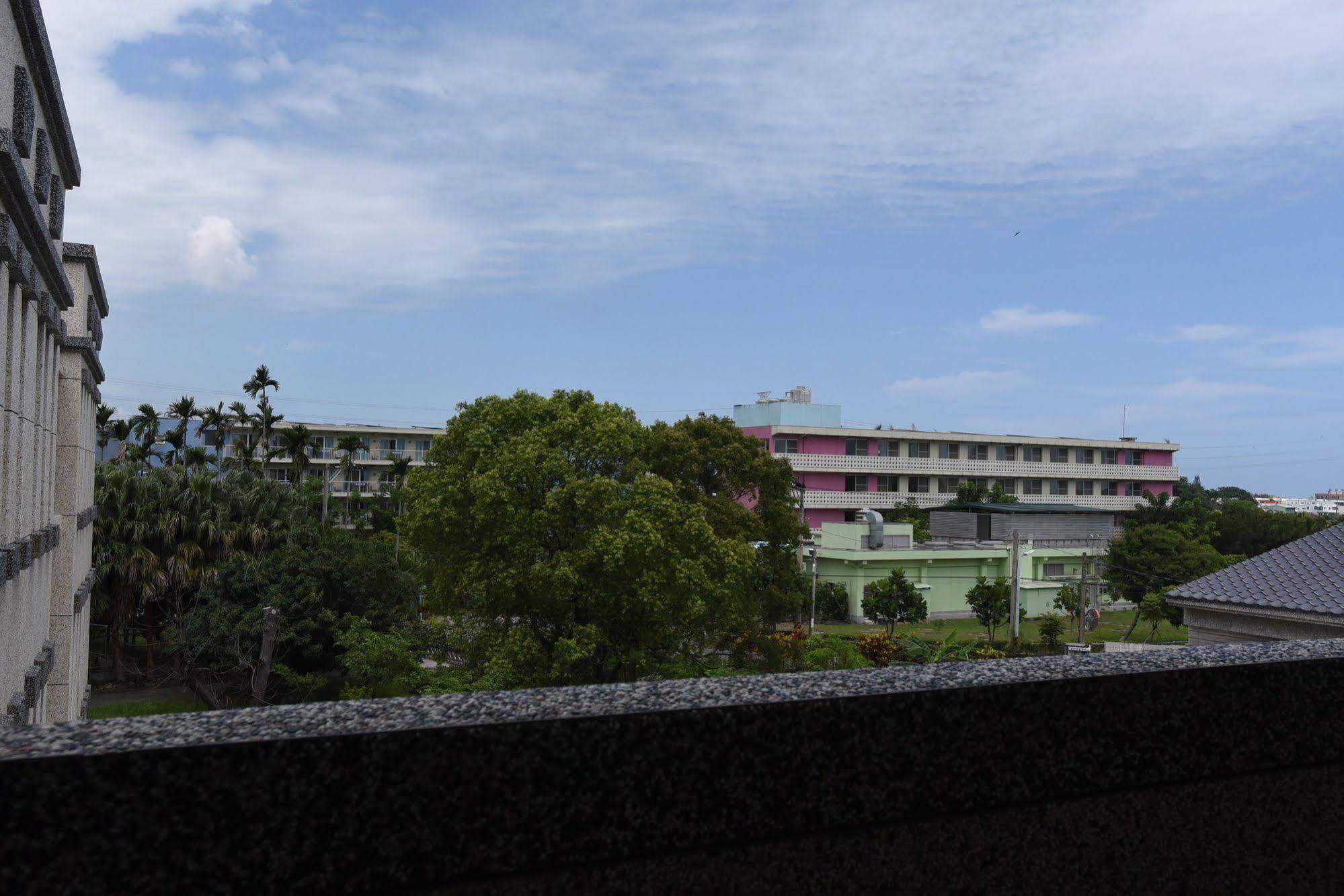 Free Time B&B Taitung Bagian luar foto
