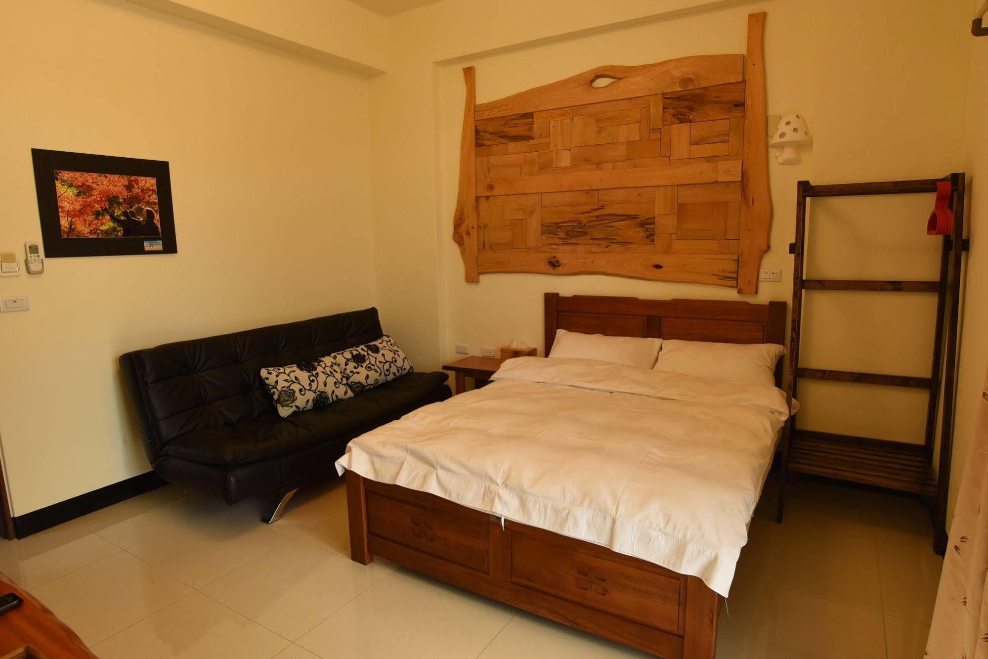 Free Time B&B Taitung Bagian luar foto