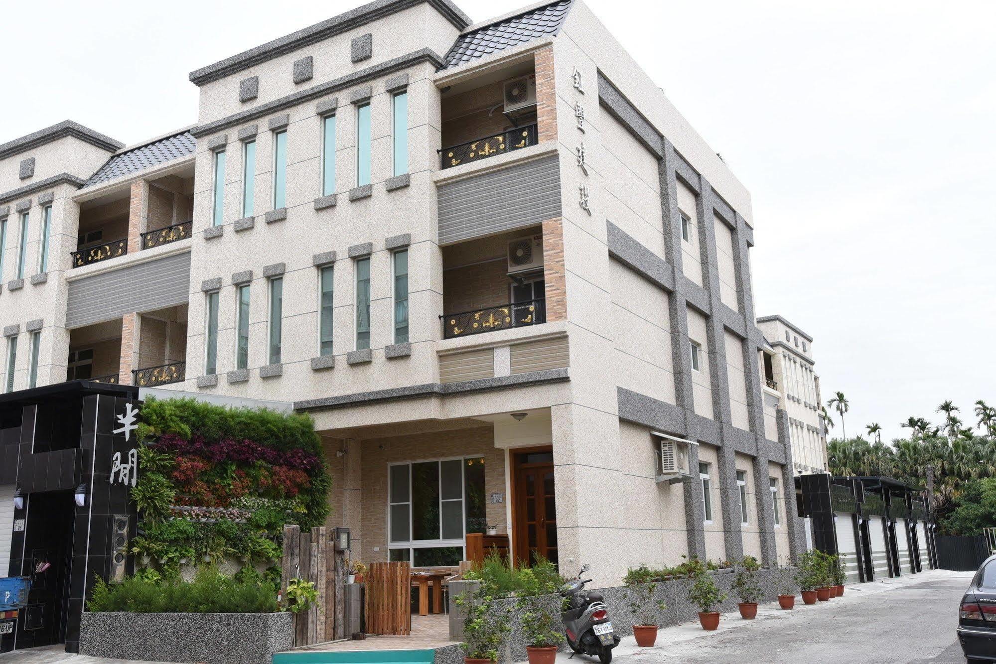 Free Time B&B Taitung Bagian luar foto